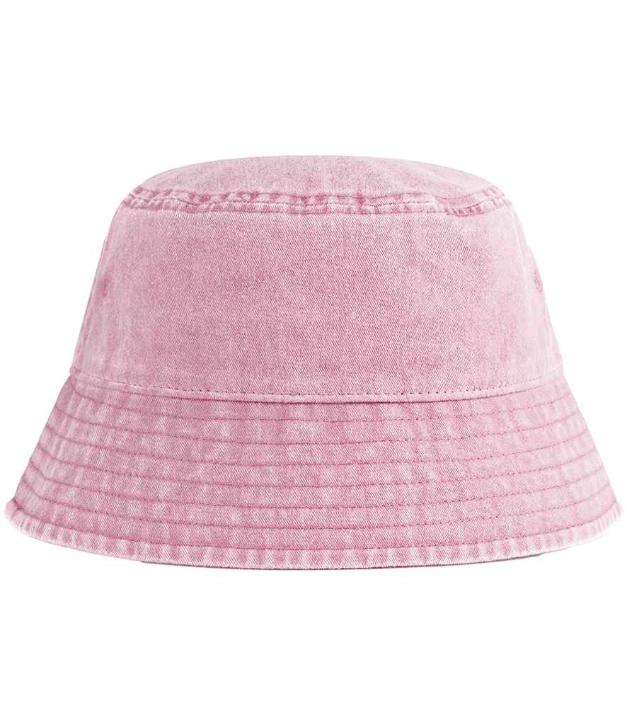 Beechfield - Junior Vintage Bucket Hat - BB688B VDM S/M