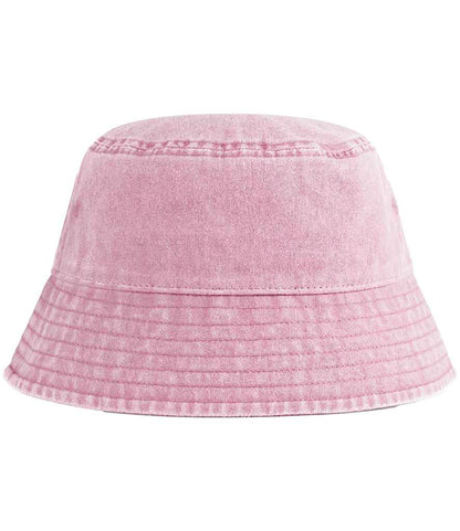 Beechfield - Junior Vintage Bucket Hat - BB688B VDM S/M