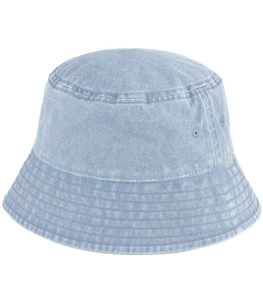 Beechfield - Junior Vintage Bucket Hat - Pierre Francis