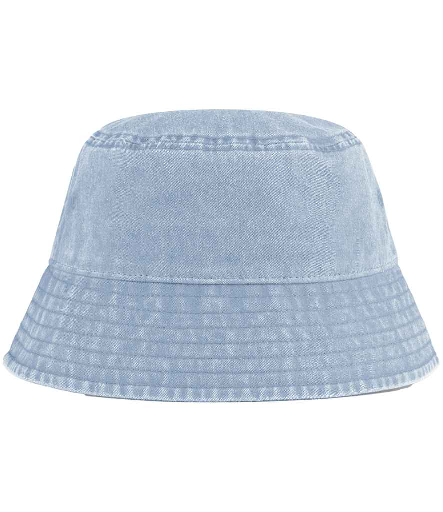Beechfield - Junior Vintage Bucket Hat - BB688B VLB S/M