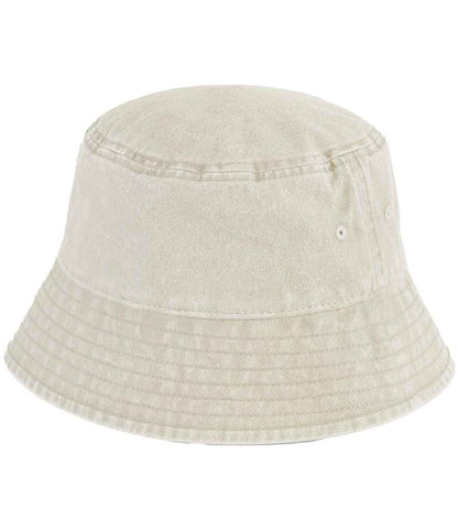 Beechfield - Junior Vintage Bucket Hat - Pierre Francis