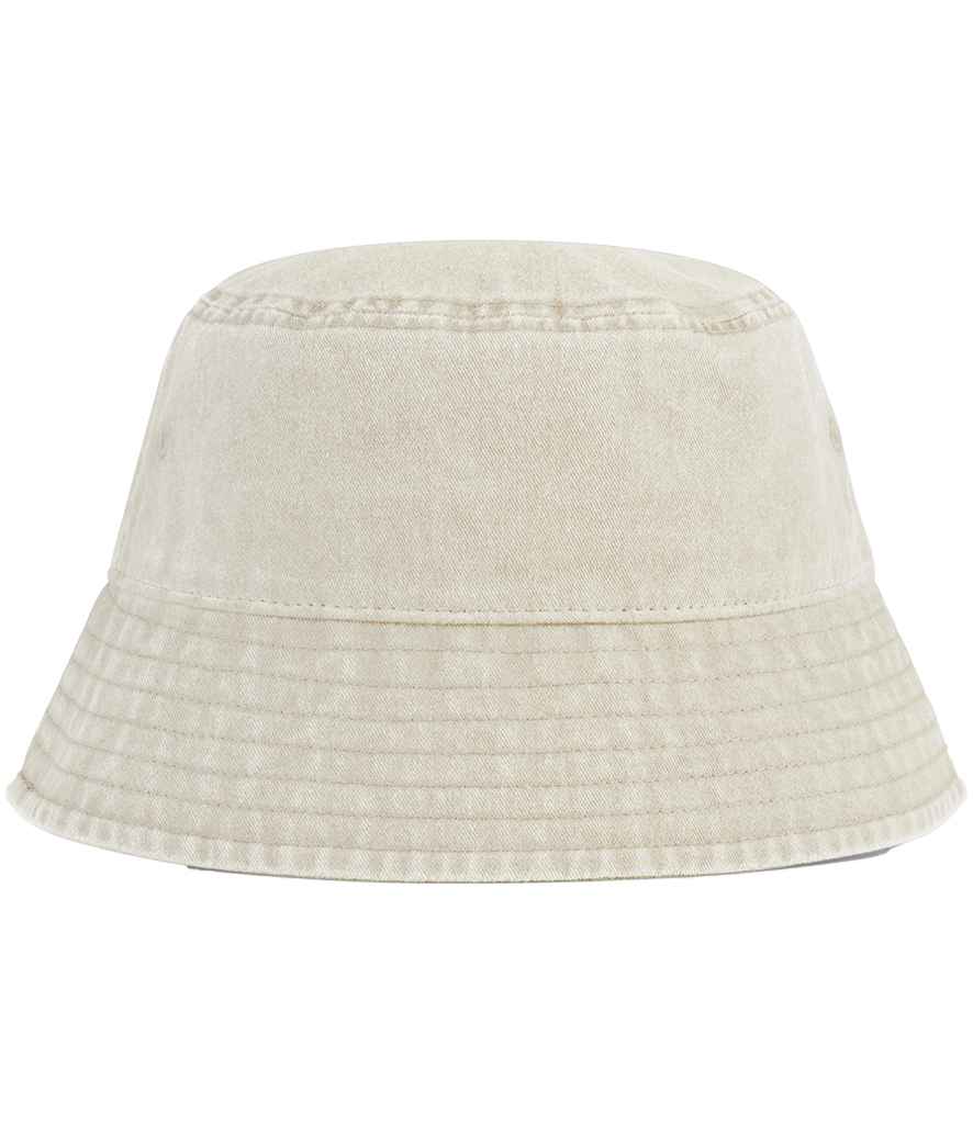 Beechfield - Junior Vintage Bucket Hat - BB688B VDM S/M