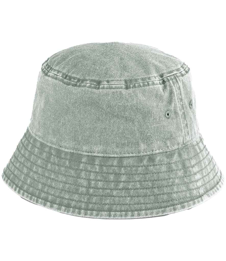 Beechfield - Junior Vintage Bucket Hat - Pierre Francis