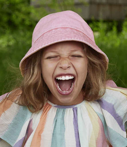 Beechfield - Junior Vintage Bucket Hat - Pierre Francis