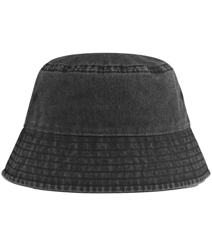 Beechfield - Vintage Bucket Hat - Pierre Francis