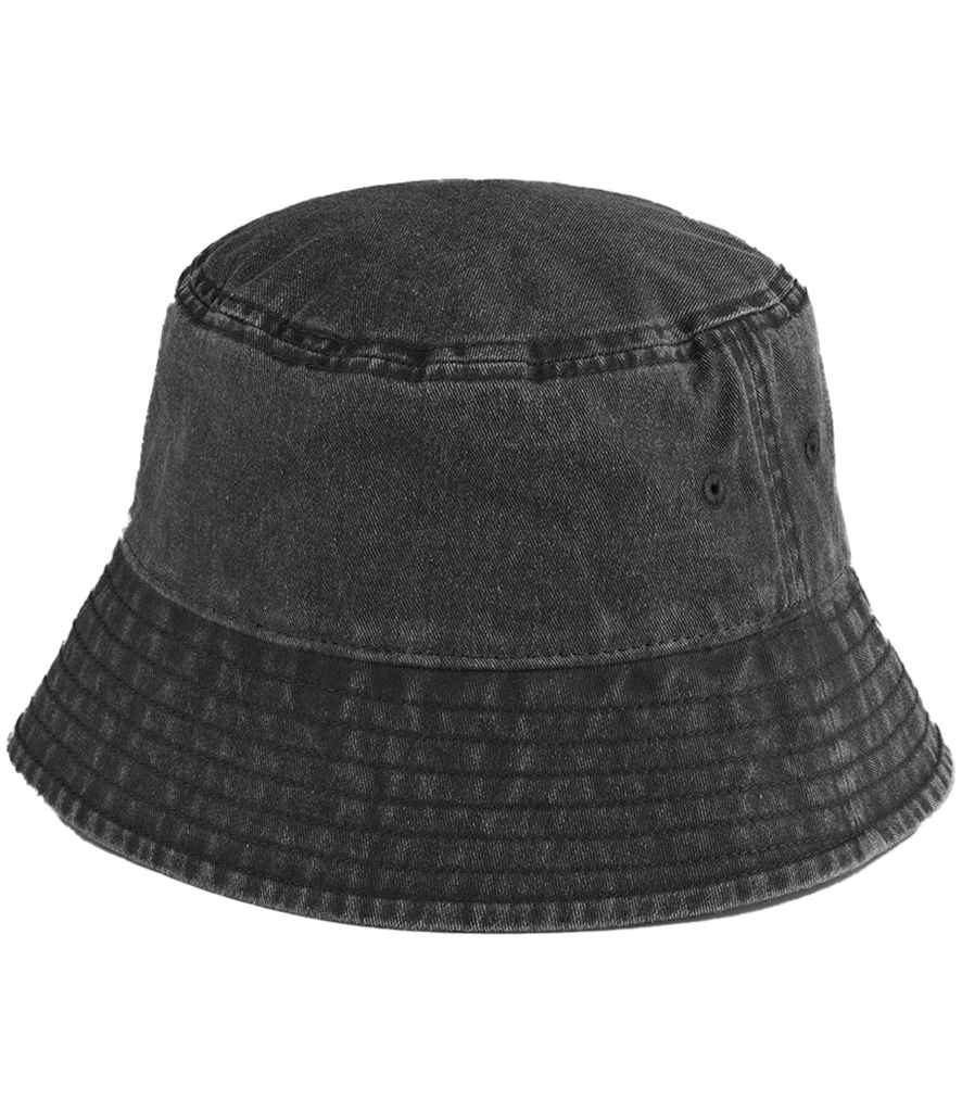 Beechfield - Vintage Bucket Hat