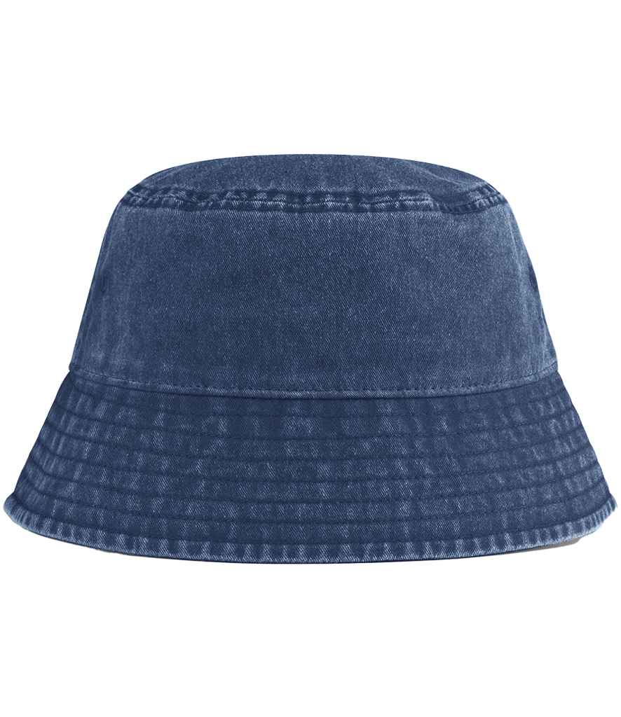 Beechfield - Vintage Bucket Hat - Pierre Francis