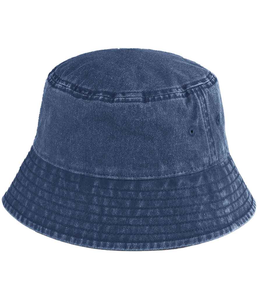 Beechfield - Vintage Bucket Hat - Pierre Francis