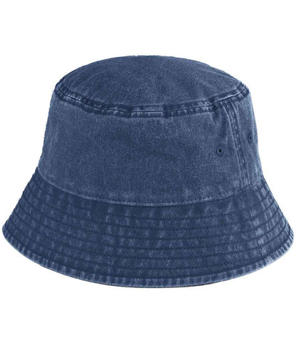 Beechfield - Vintage Bucket Hat - Pierre Francis
