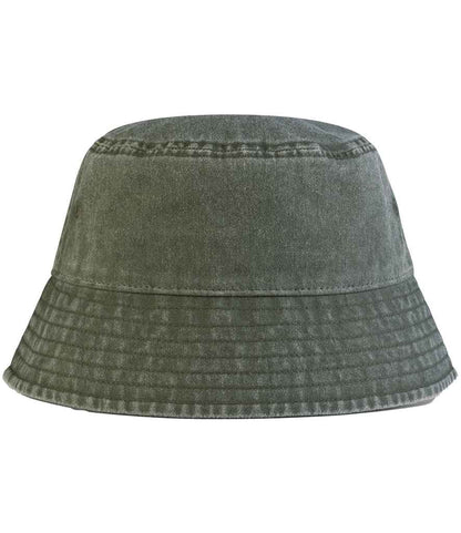 Beechfield - Vintage Bucket Hat - Pierre Francis