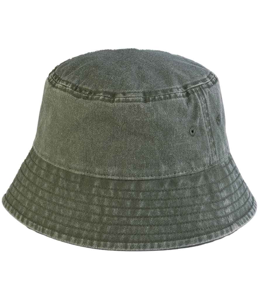 Beechfield - Vintage Bucket Hat - Pierre Francis