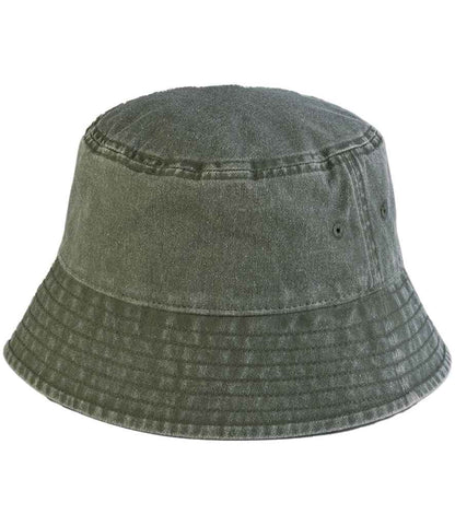 Beechfield - Vintage Bucket Hat - Pierre Francis