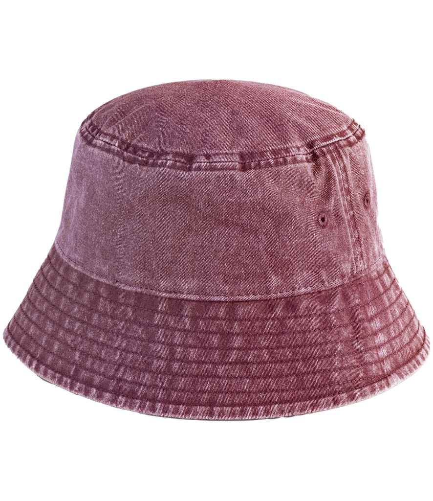 Beechfield - Vintage Bucket Hat