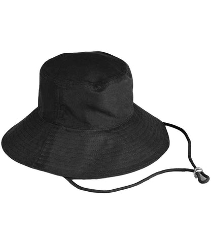 Beechfield - Wide Brim Sun Hat - BB788R BLK ONE
