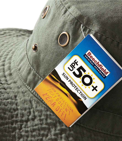 Beechfield - Outback Hat - Pierre Francis