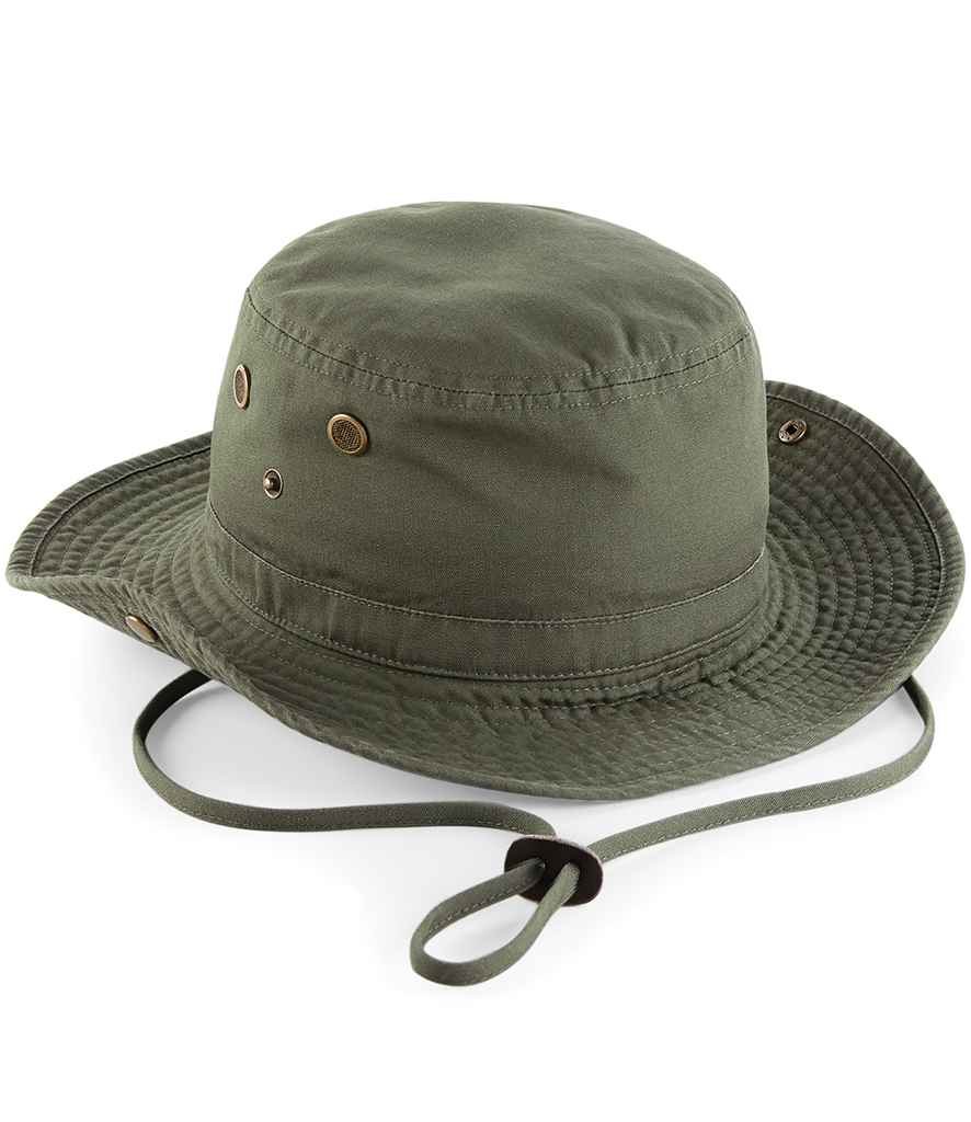 Beechfield - Outback Hat - BB789 OLI ONE