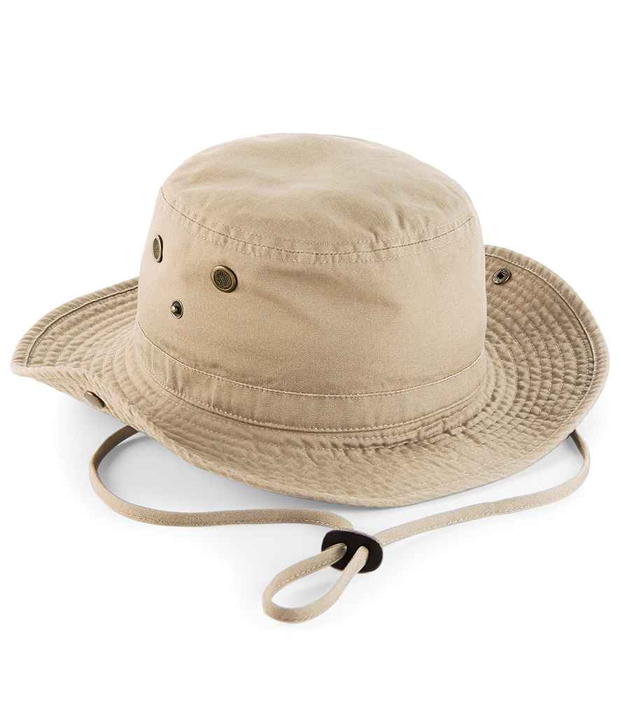 Beechfield - Outback Hat - BB789 NAV ONE