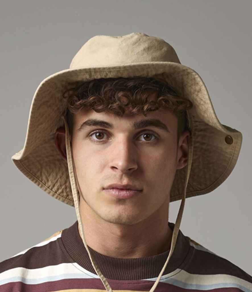 Beechfield - Outback Hat - BB789 PEB ONE