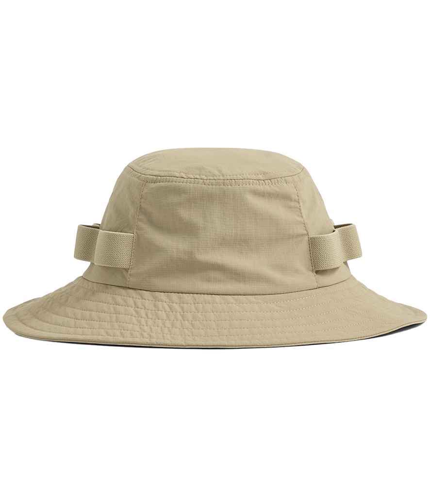 Beechfield - Outdoor Adventure Sun Hat - BB790R BLK S/M