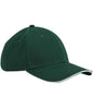 Beechfield - EarthAware® Classic Organic Cotton 6 Panel Sandwich Peak Cap