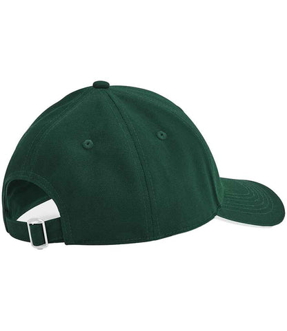 Beechfield - EarthAware® Classic Organic Cotton 6 Panel Sandwich Peak Cap - Pierre Francis
