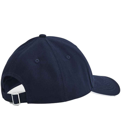 Beechfield - EarthAware® Classic Organic Cotton 6 Panel Sandwich Peak Cap - Pierre Francis