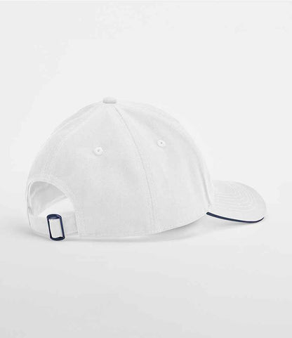 Beechfield - EarthAware® Classic Organic Cotton 6 Panel Sandwich Peak Cap - Pierre Francis