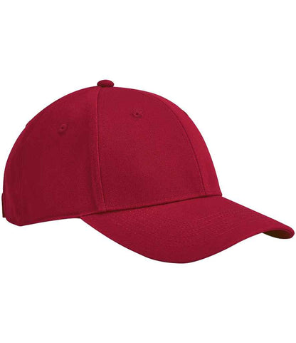 Beechfield - EarthAware® Junior Classic Organic Cotton 6 Panel Cap