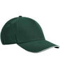 Beechfield - EarthAware® Classic Organic Cotton 5 Panel Sandwich Peak Cap