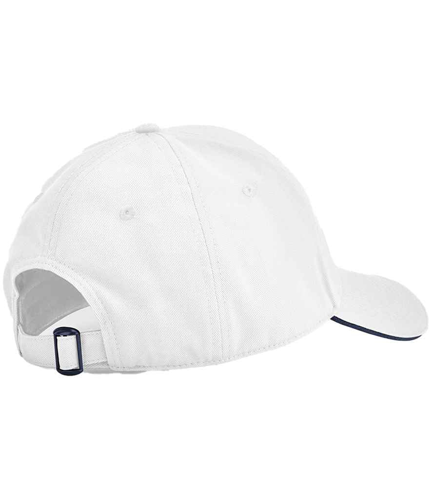 Beechfield - EarthAware® Classic Organic Cotton 5 Panel Sandwich Peak Cap - Pierre Francis