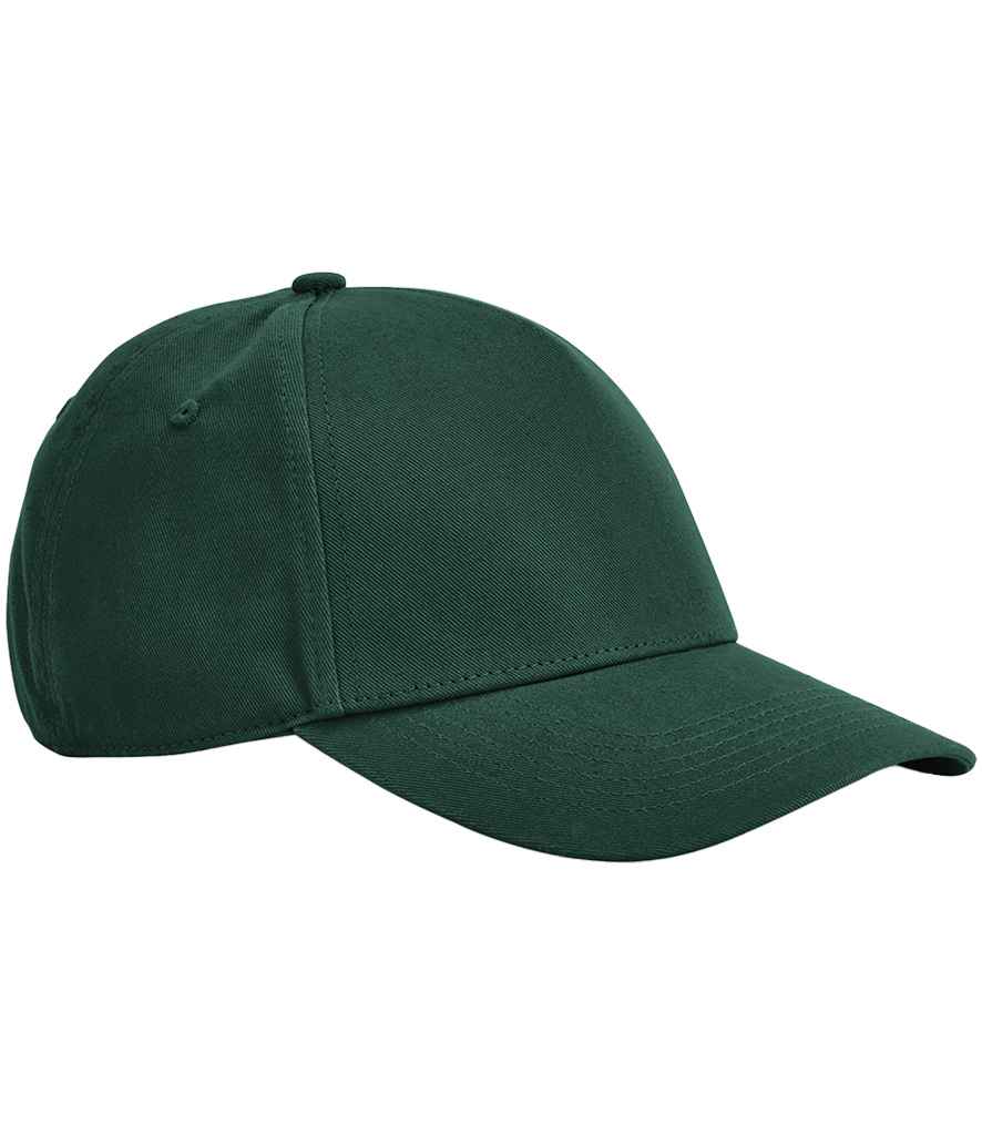 Beechfield EarthAware® Classic Organic Cotton 5 Panel Cap - BB825 BOT ONE