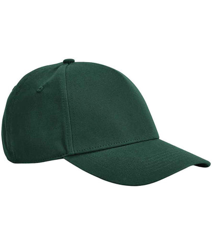 Beechfield EarthAware® Classic Organic Cotton 5 Panel Cap - BB825 BOT ONE