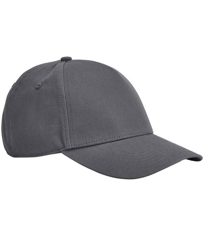 Beechfield EarthAware® Classic Organic Cotton 5 Panel Cap - BB825 GPH ONE