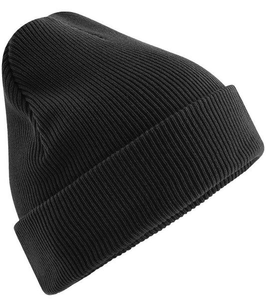 Beechfield - Organic Cotton Original Heavyweight Cuffed Beanie