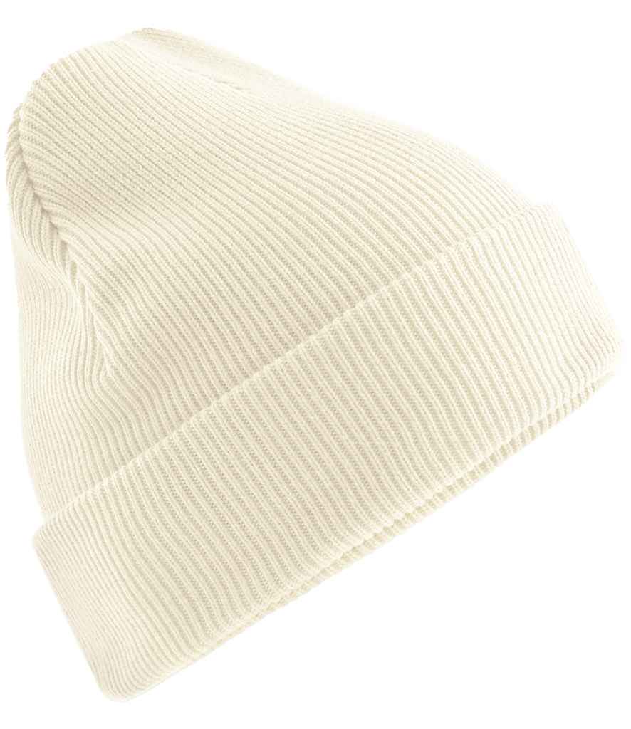 Beechfield - Organic Cotton Original Heavyweight Cuffed Beanie