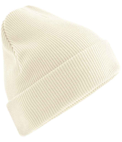 Beechfield - Organic Cotton Original Heavyweight Cuffed Beanie
