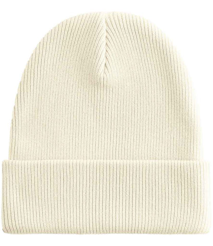 Beechfield - Organic Cotton Original Heavyweight Cuffed Beanie - Pierre Francis