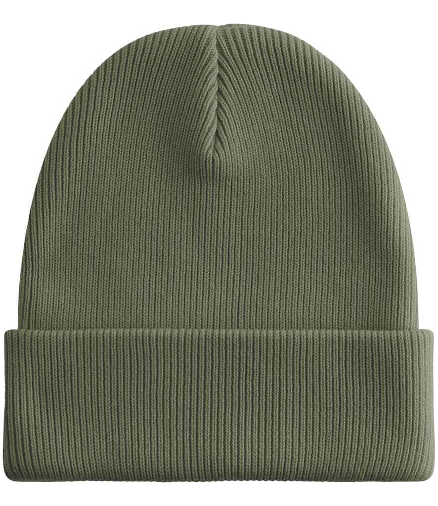 Beechfield - Organic Cotton Original Heavyweight Cuffed Beanie - Pierre Francis