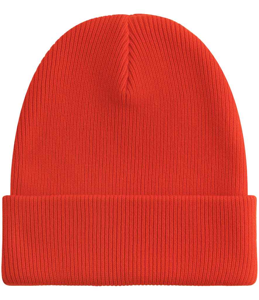 Beechfield - Organic Cotton Original Heavyweight Cuffed Beanie - Pierre Francis