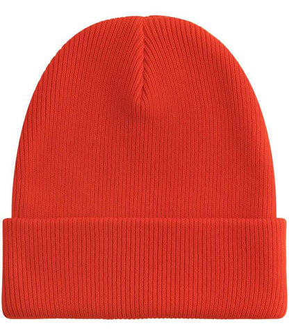 Beechfield - Organic Cotton Original Heavyweight Cuffed Beanie - Pierre Francis