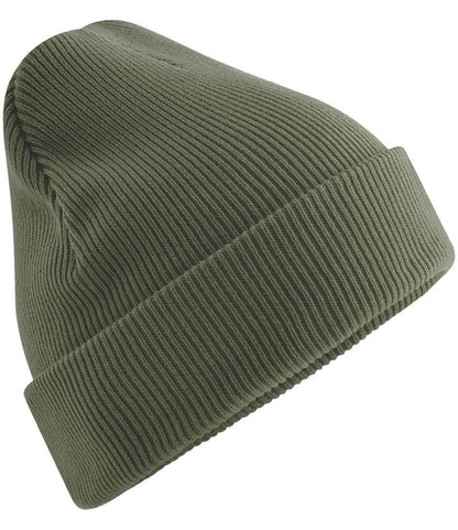 Beechfield - Organic Cotton Original Heavyweight Cuffed Beanie