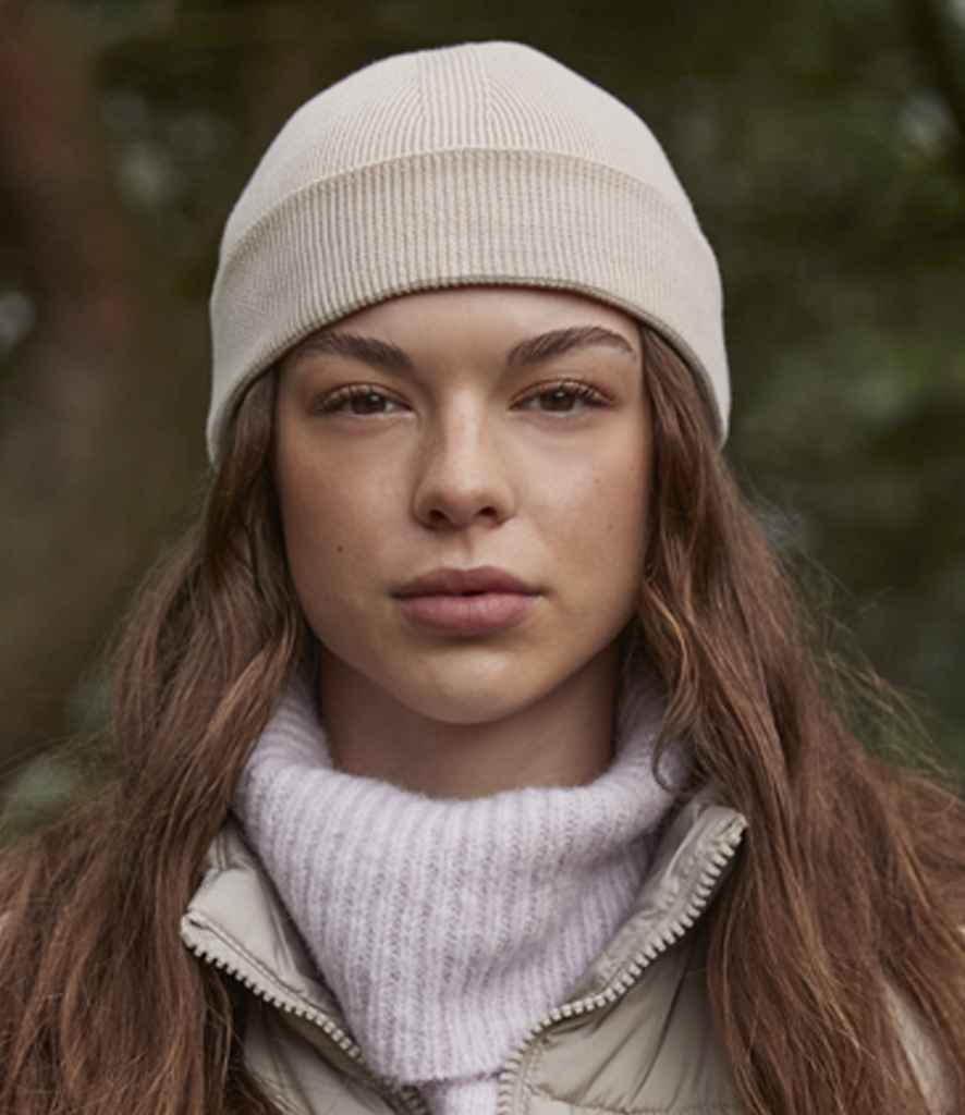 Beechfield - Organic Cotton Fisherman Beanie