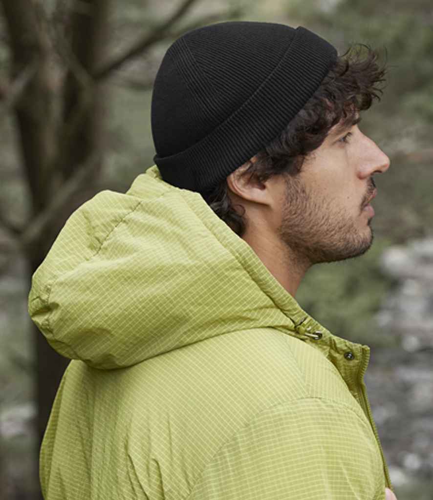 Beechfield - Organic Cotton Fisherman Beanie - Pierre Francis