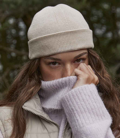 Beechfield - Organic Cotton Fisherman Beanie - Pierre Francis