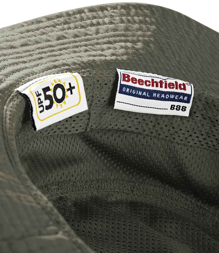 Beechfield - Cargo Bucket Hat - Pierre Francis