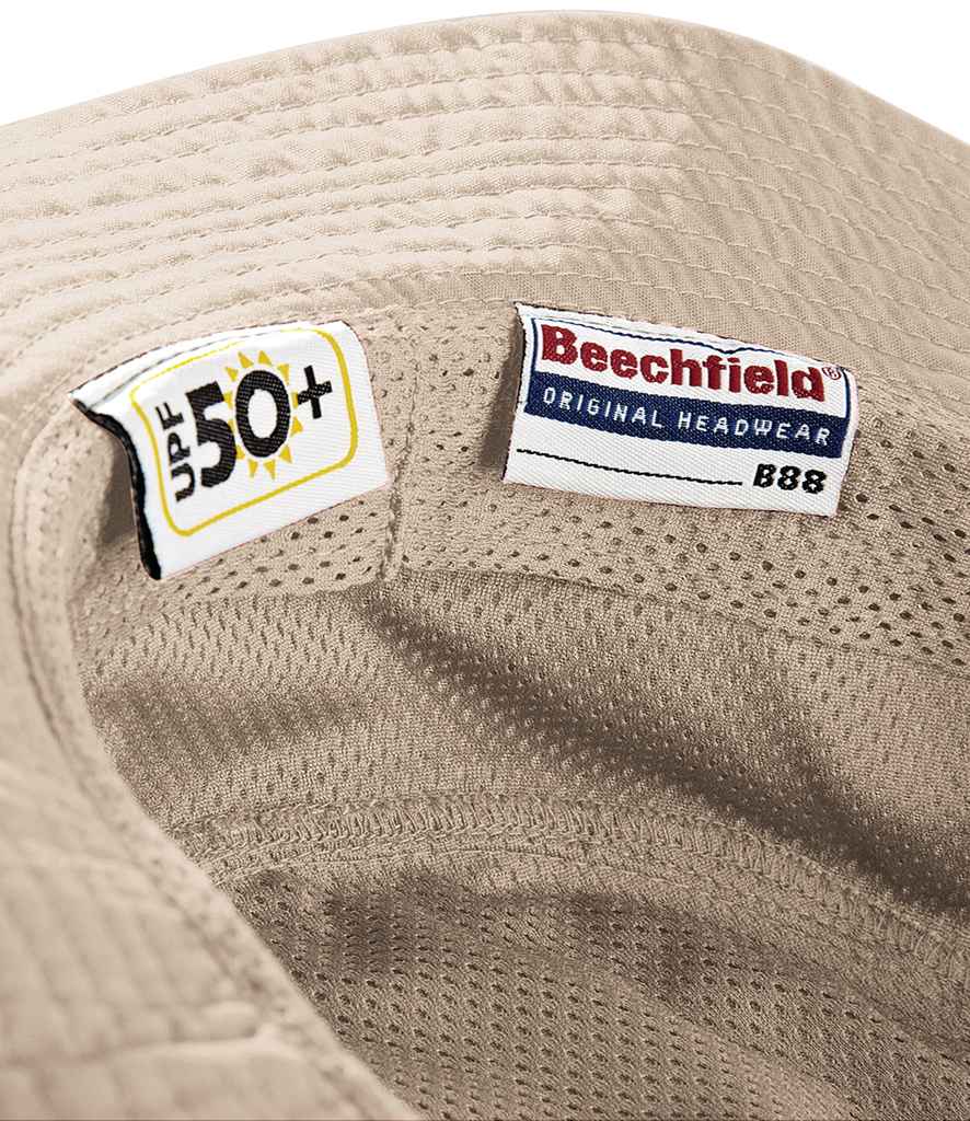 Beechfield - Cargo Bucket Hat - Pierre Francis