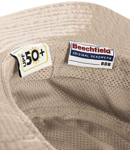 Beechfield - Cargo Bucket Hat - Pierre Francis