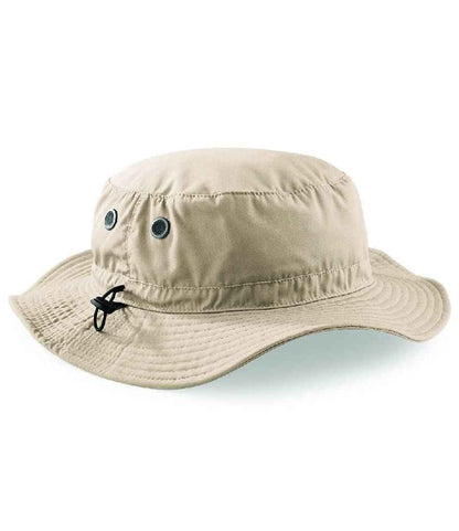 Beechfield - Cargo Bucket Hat - BB88 BLK ONE