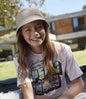 Beechfield - Kids Organic Cotton Bucket Hat
