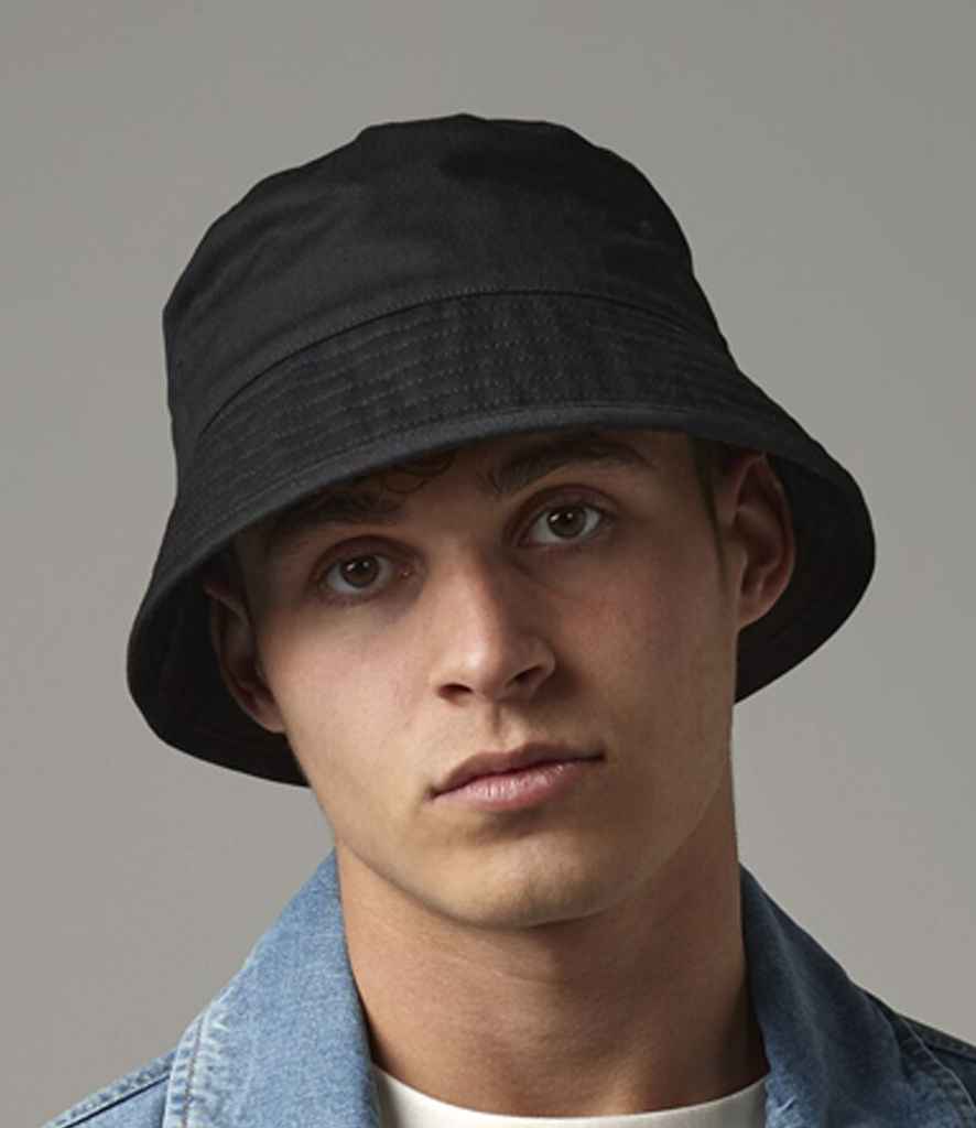 Beechfield - Organic Cotton Bucket Hat - Pierre Francis